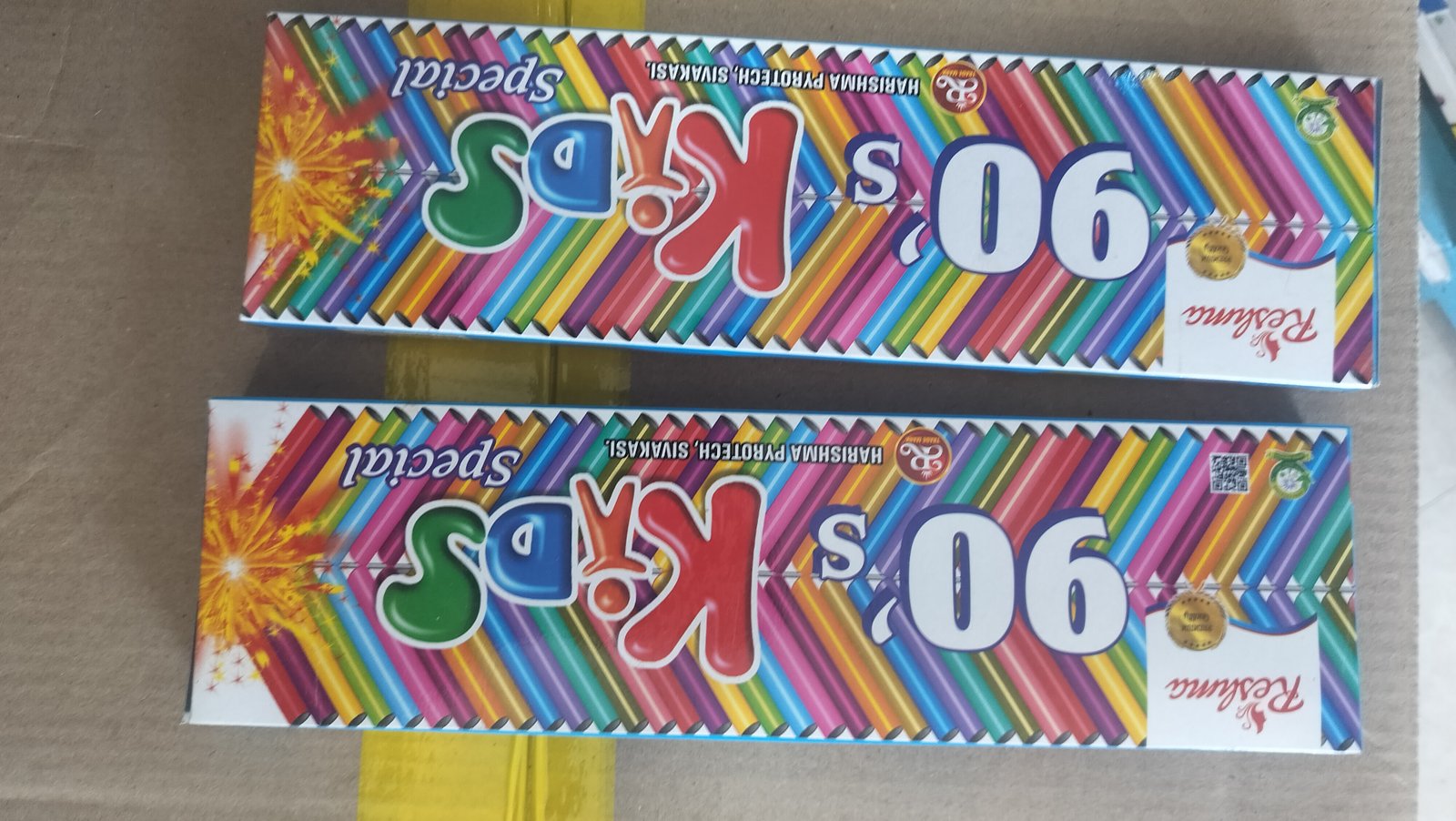 90 kids