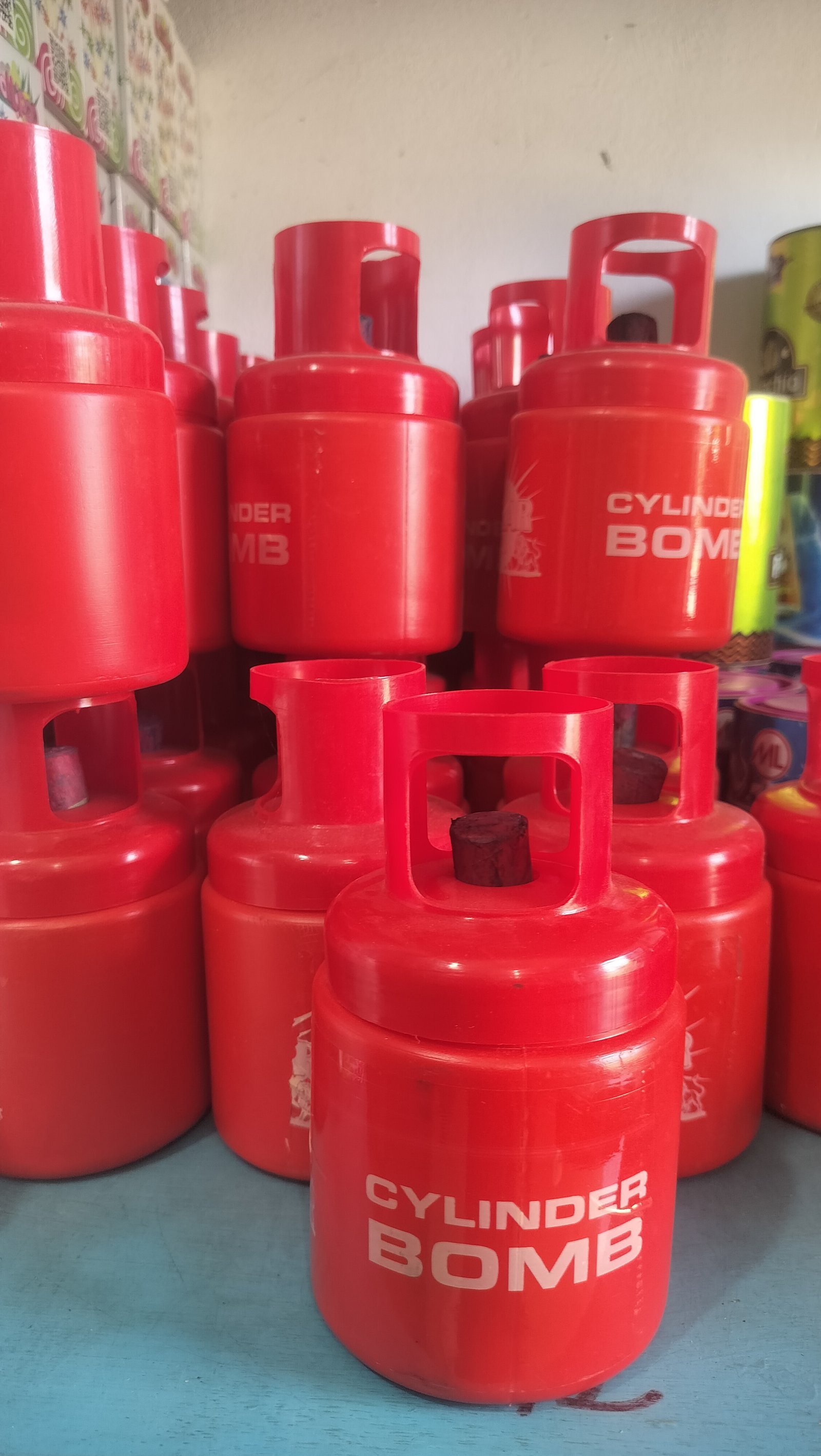 Cylinder 