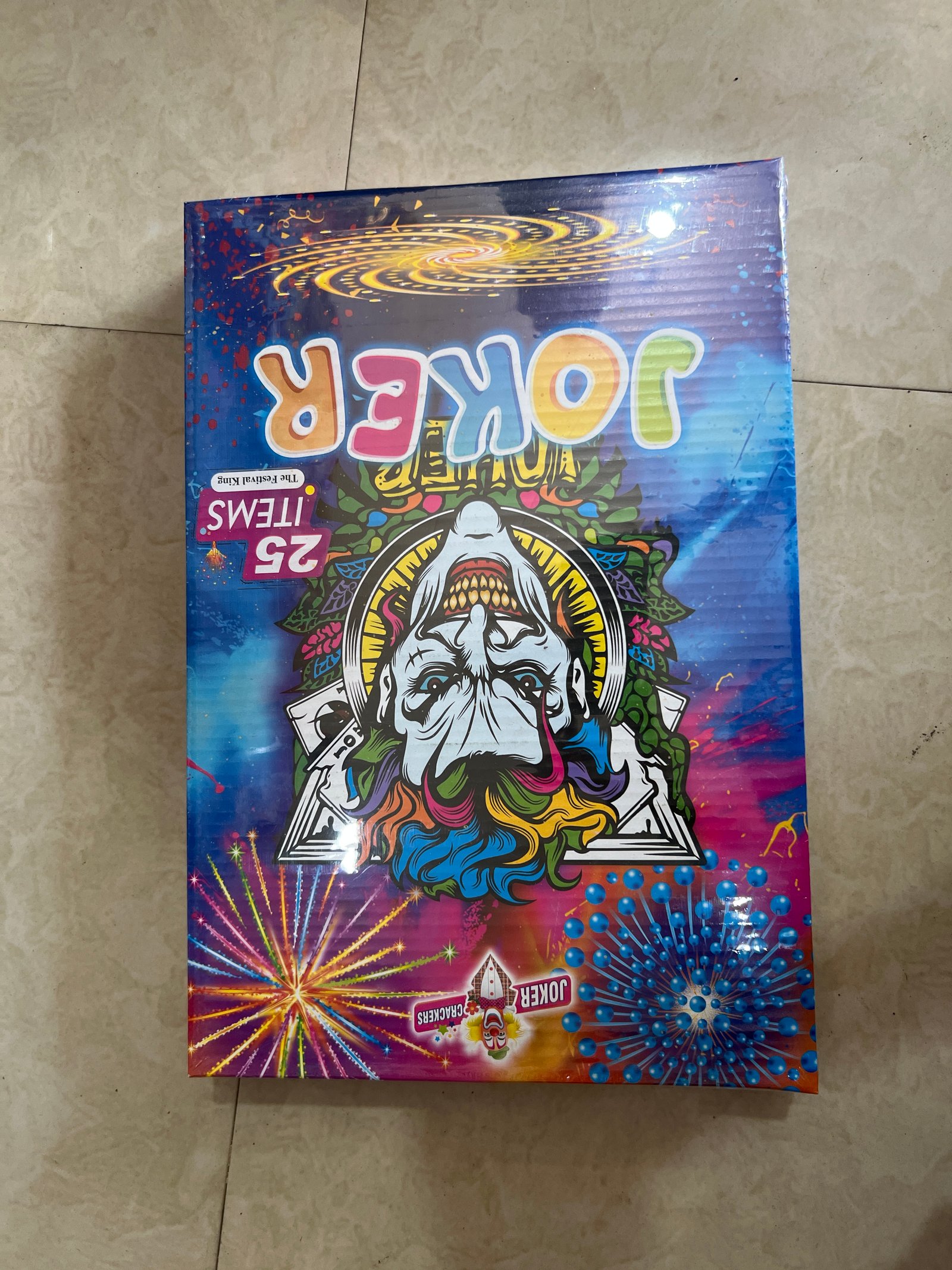 25 item giftbox