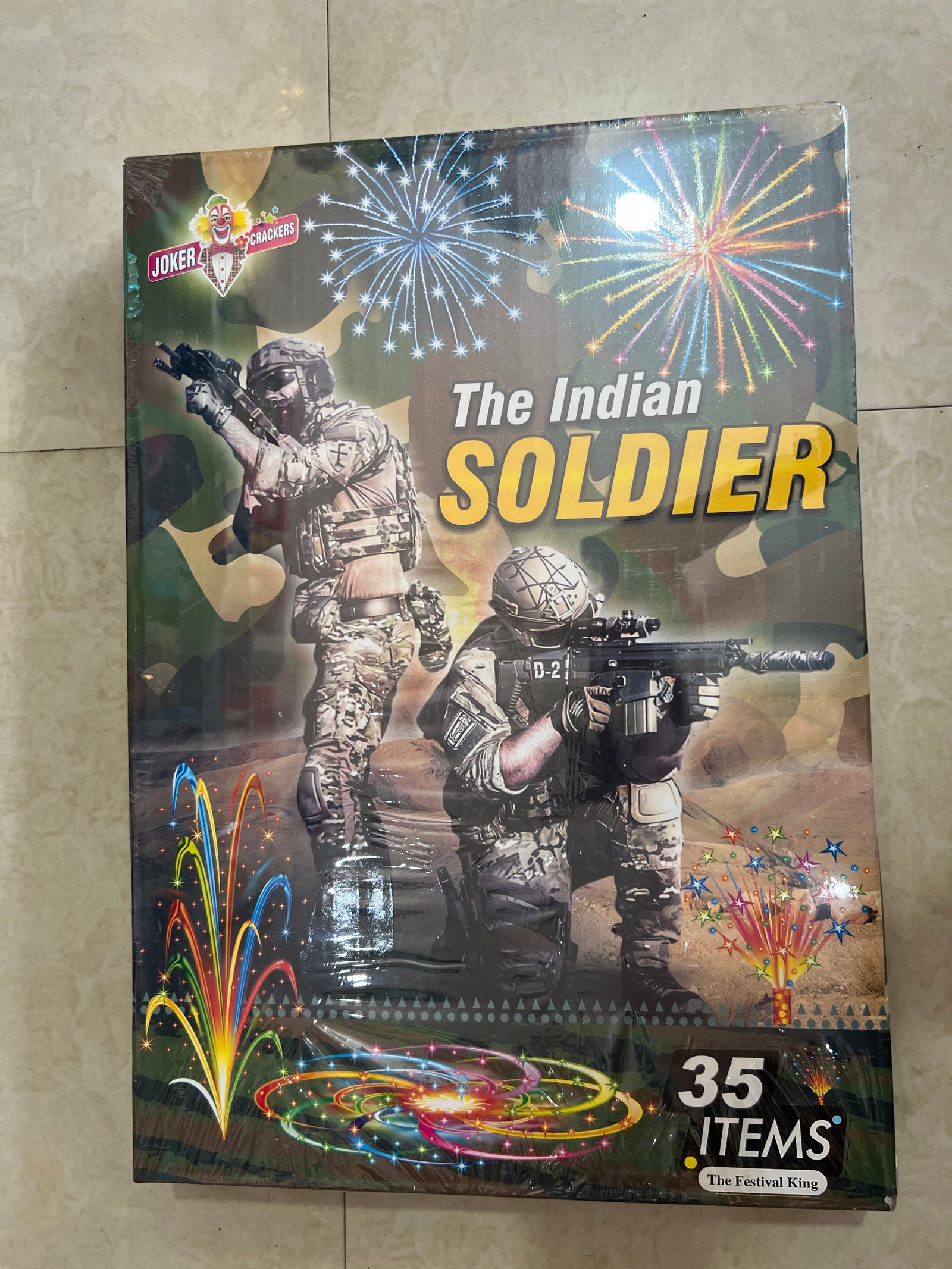 35 item giftbox 