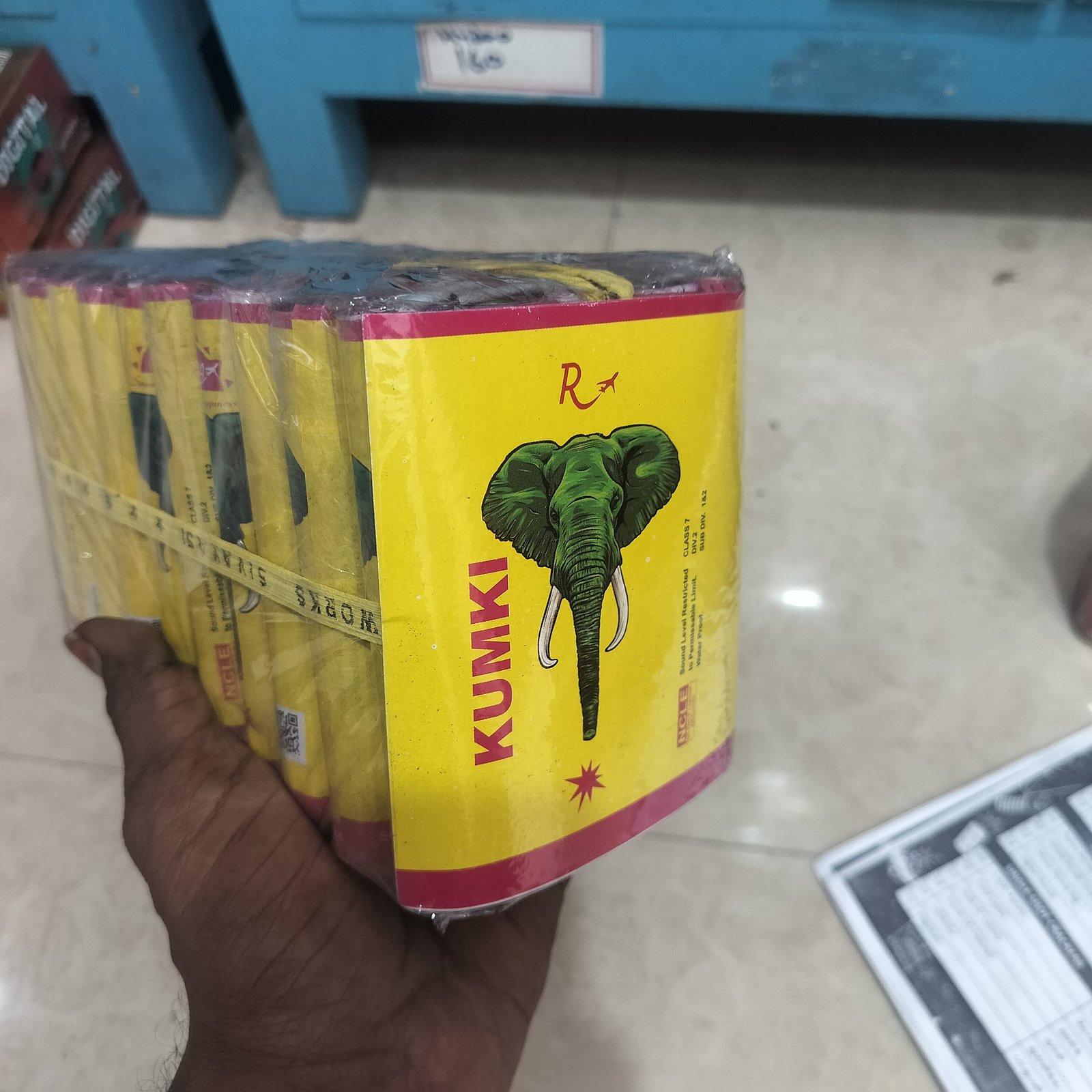 Kumki