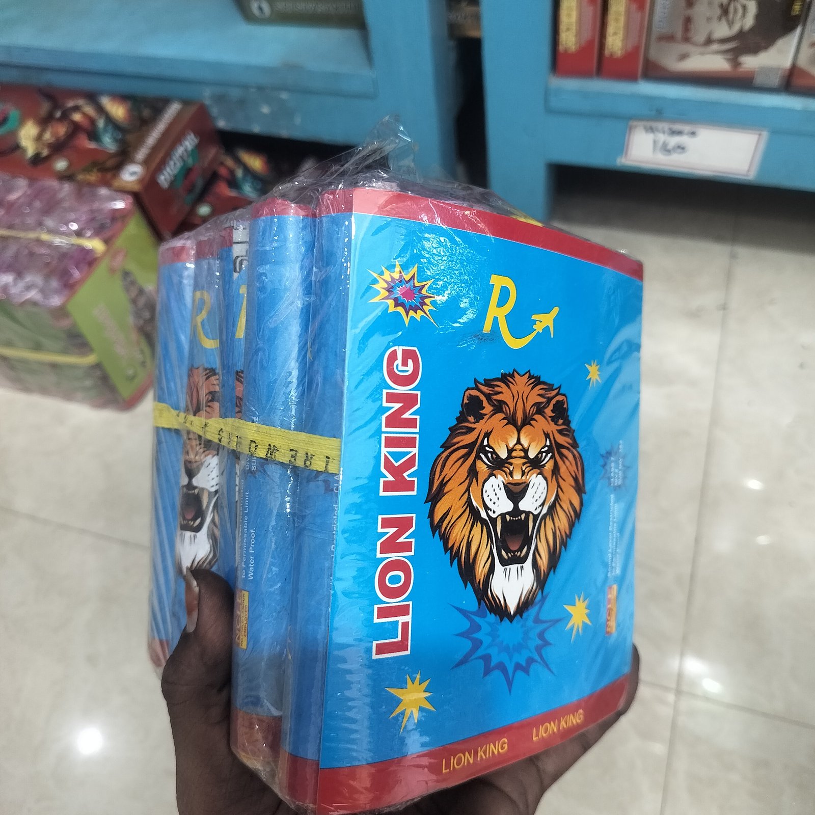 Lion king 