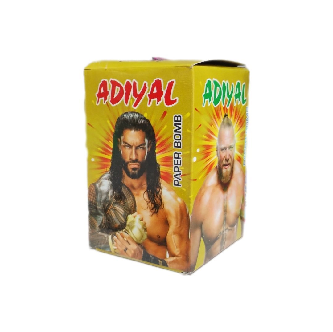 Adiyal 1/4