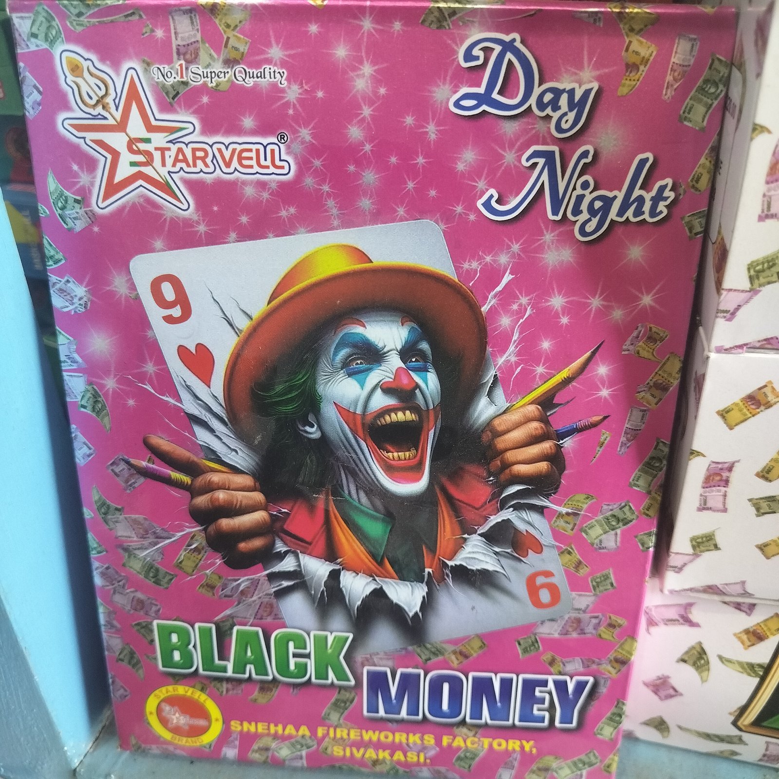 Black money 