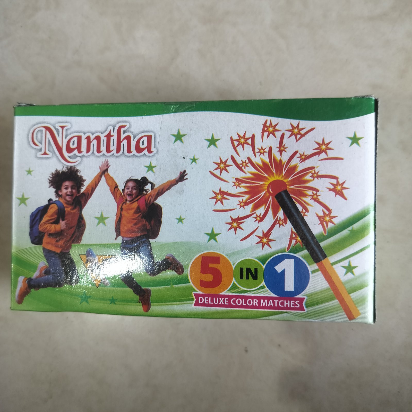 Nandha 5 in 1